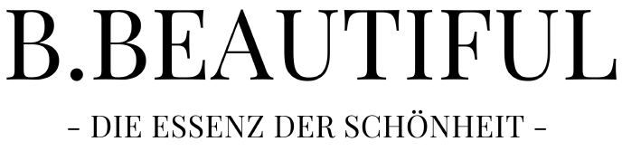 Logo B.Beautiful mit Untertitel